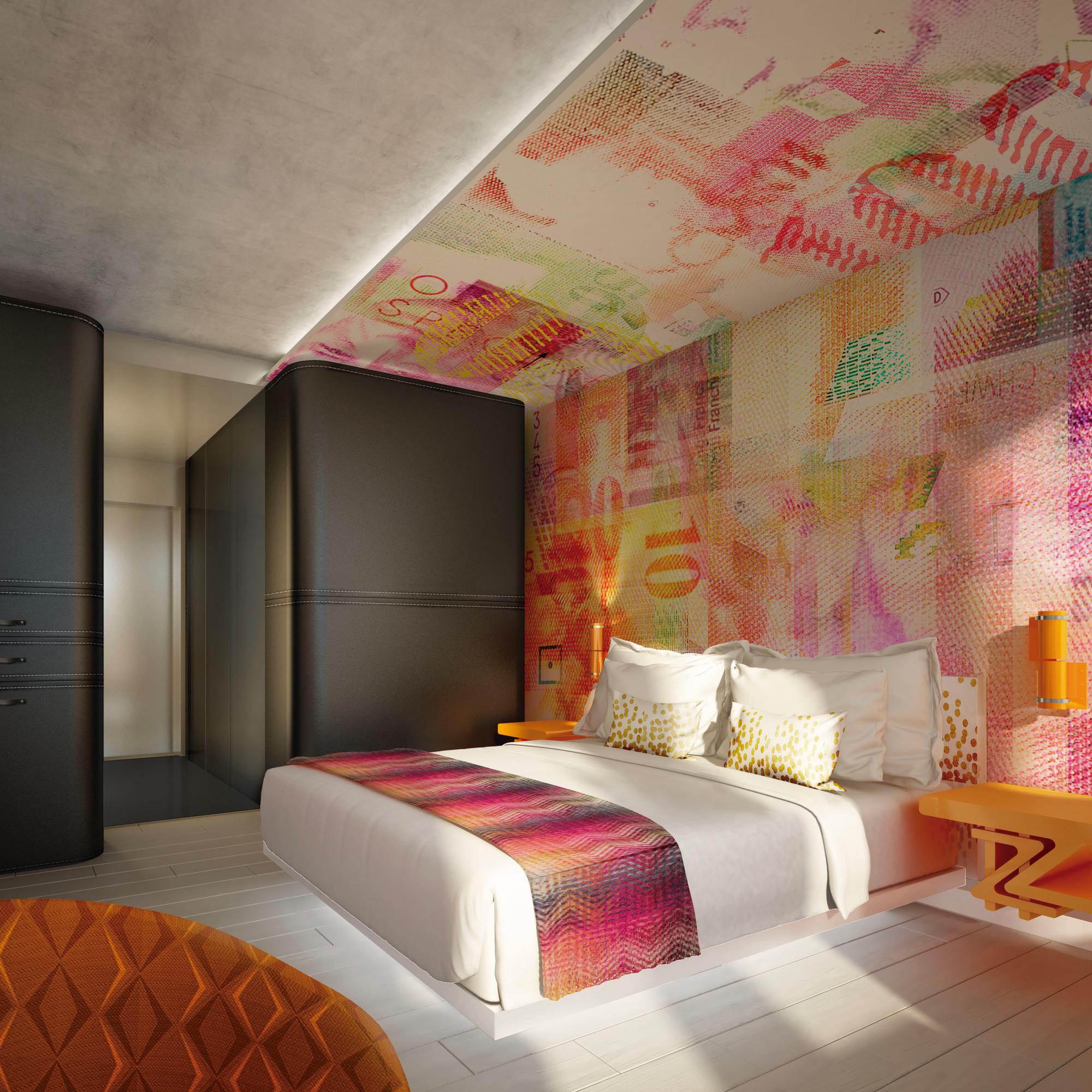 Nhow Frankfurt Hotel Frankfurt am Main