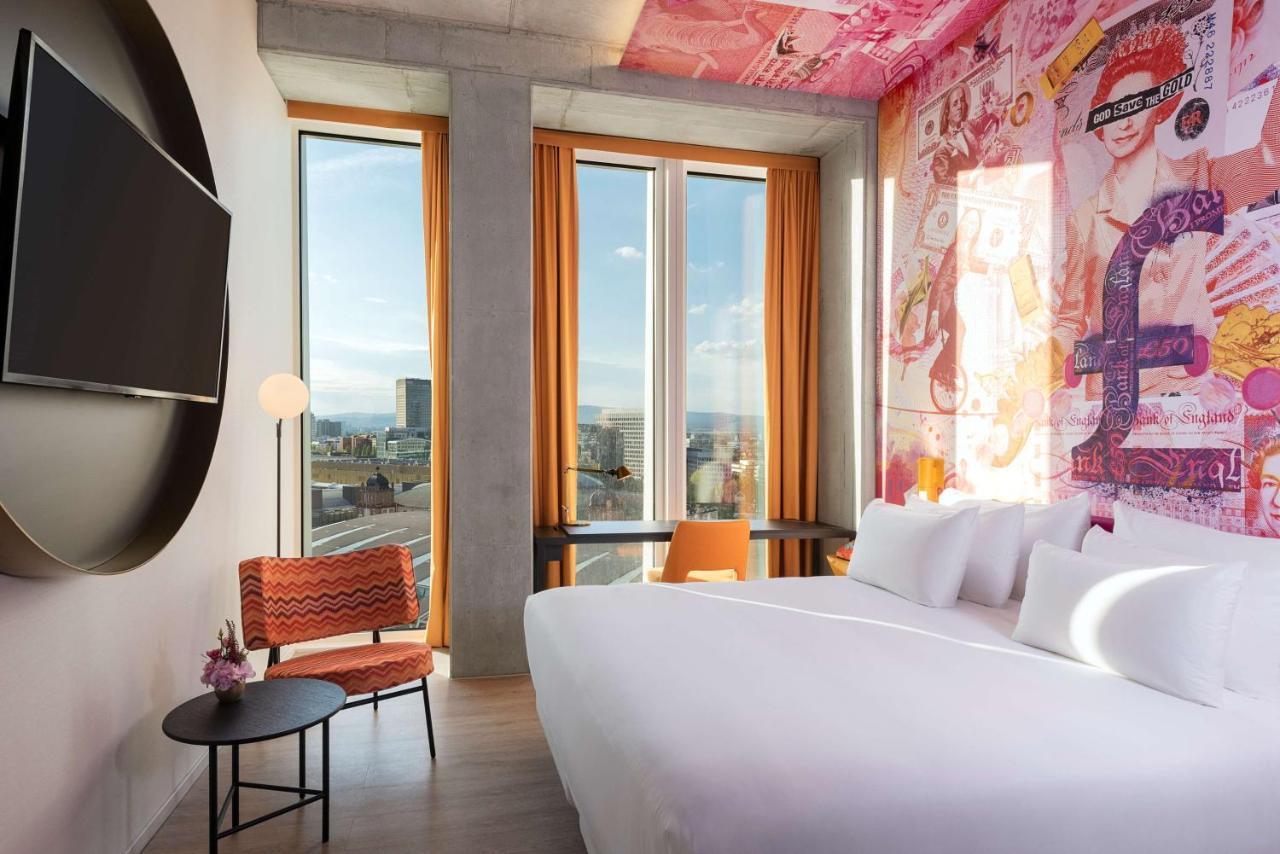 Hotel Nhow Frankfurt Frankfurt am Main