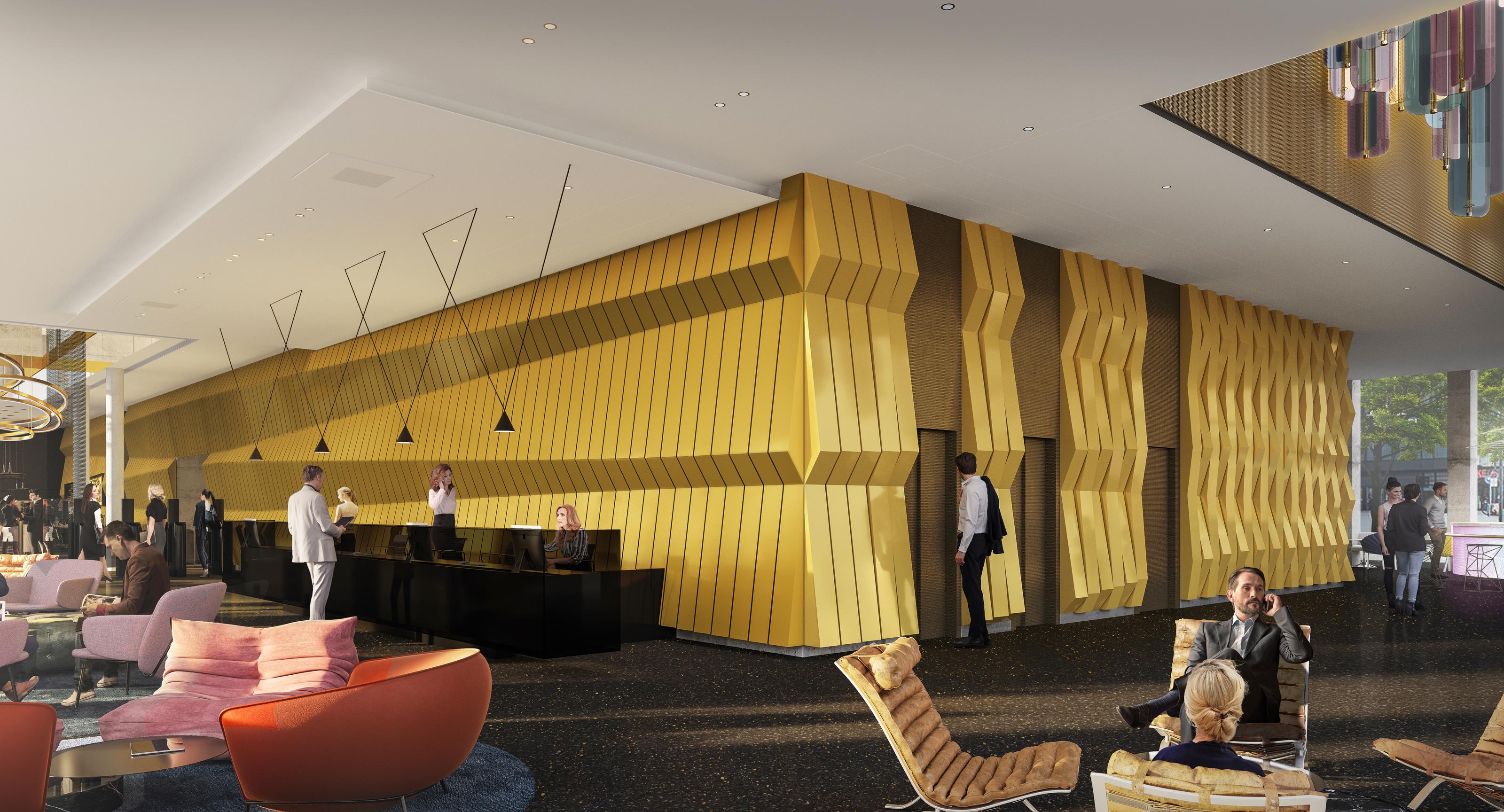 Nhow Frankfurt Hotel 4*