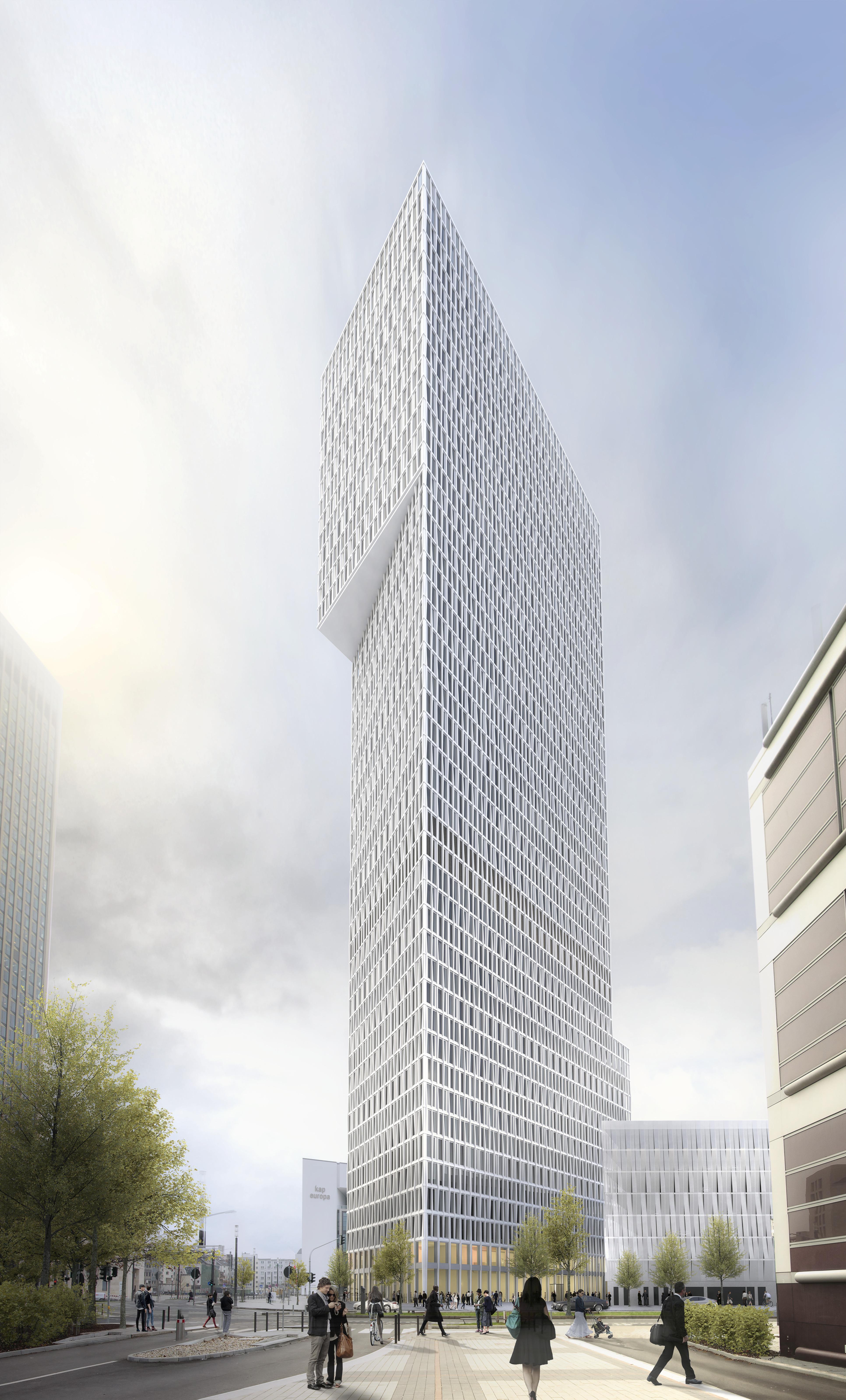 Hotel Nhow Frankfurt