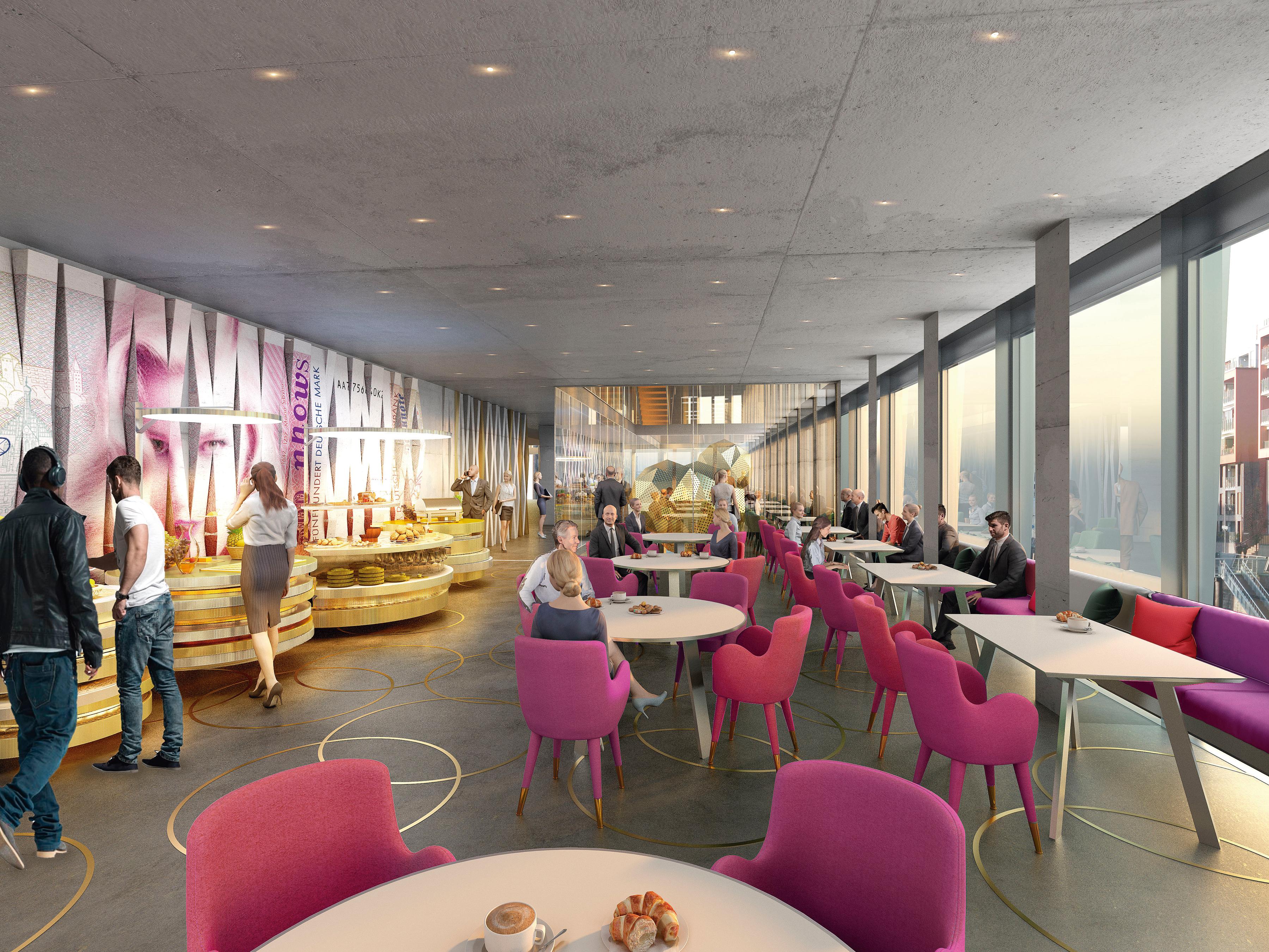 Nhow Frankfurt 4* Frankfurt am Main