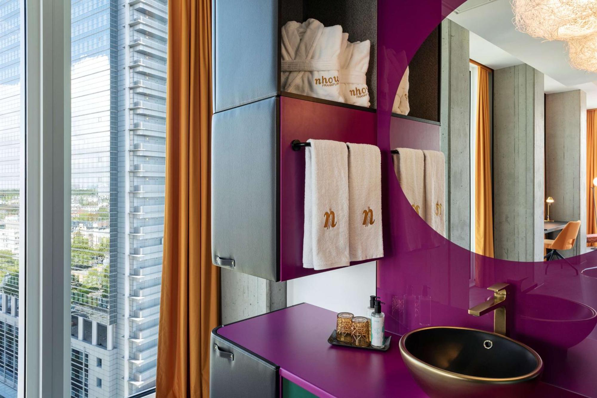 Hotel Nhow Frankfurt Frankfurt am Main