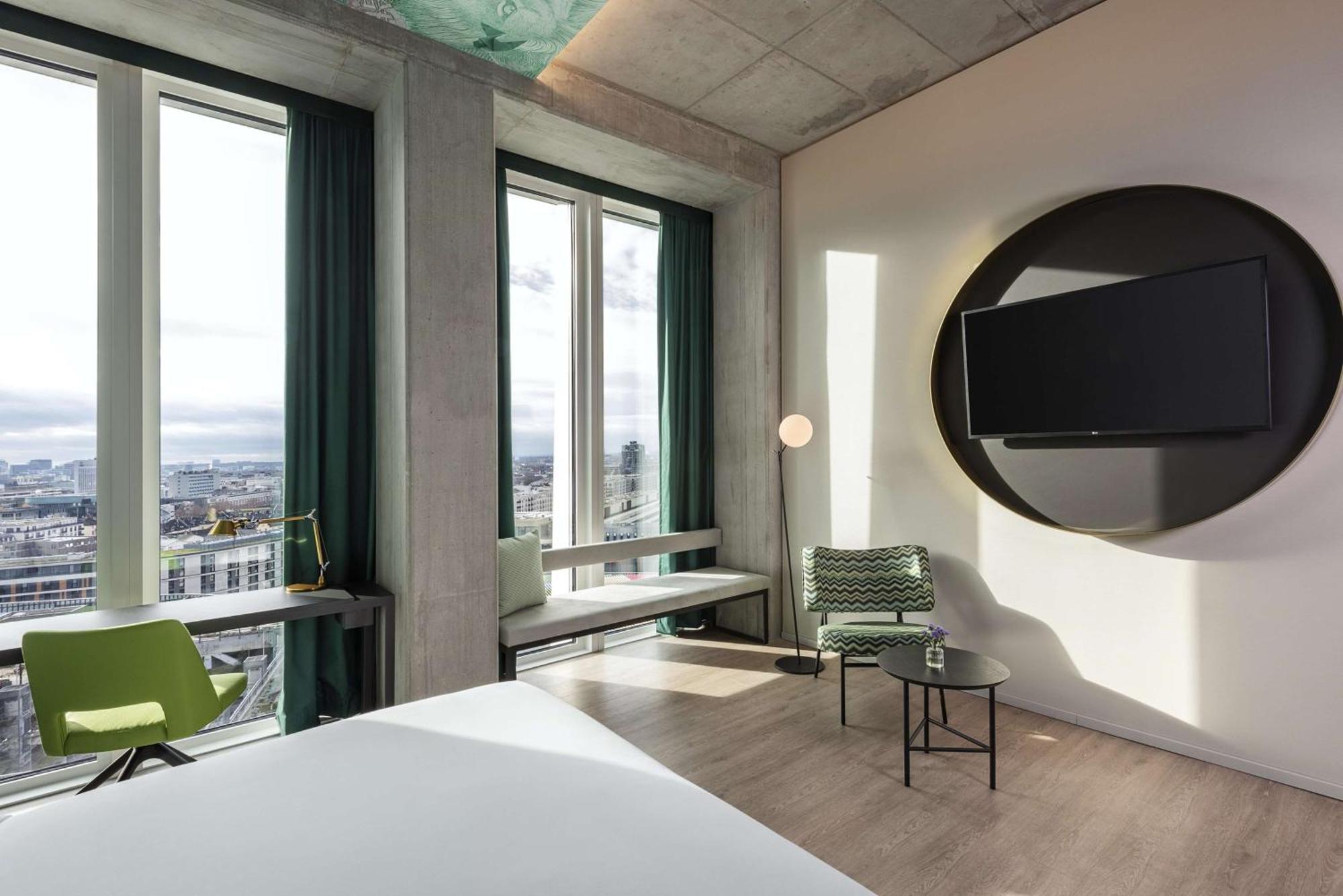 Nhow Frankfurt Frankfurt am Main
