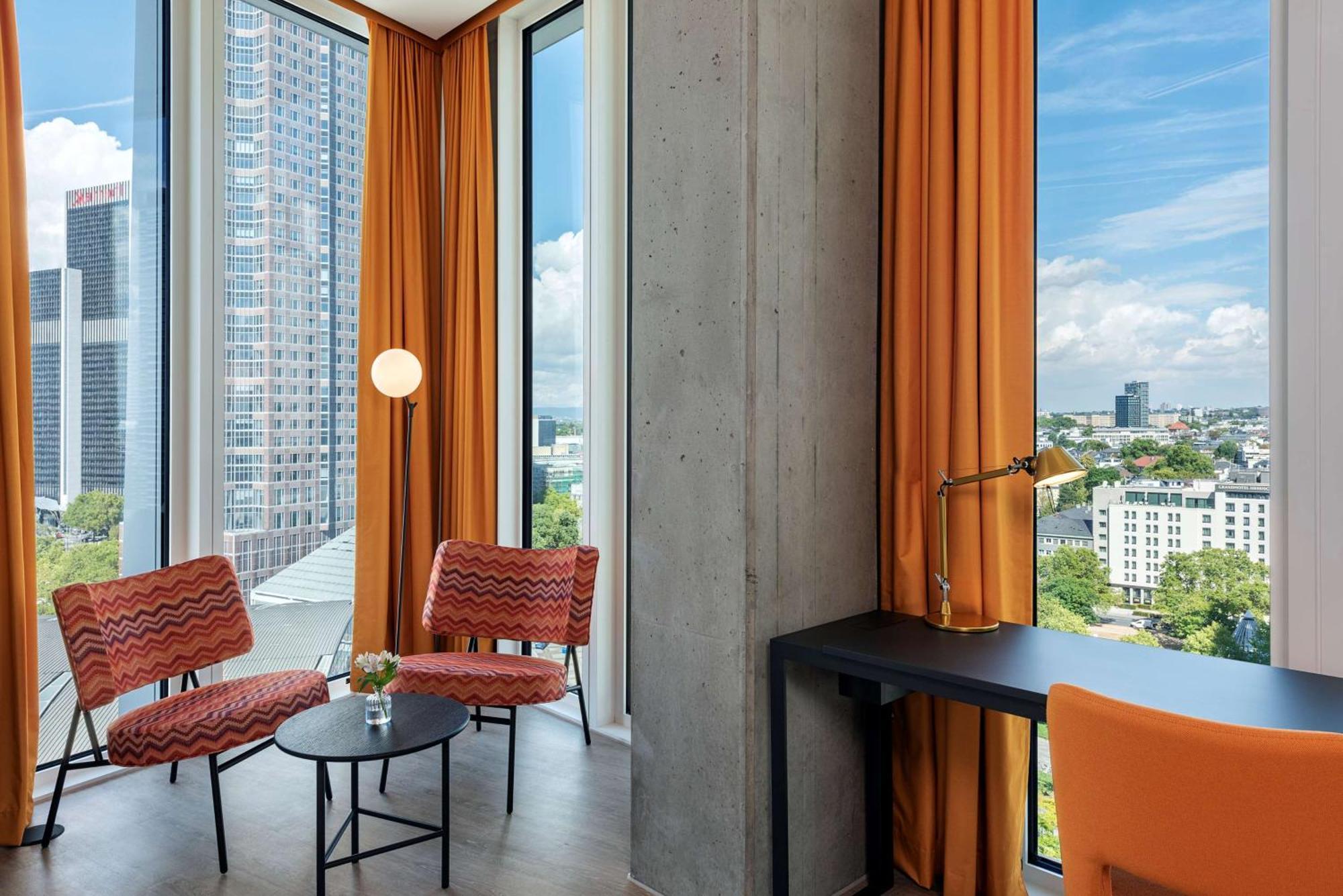 Nhow Frankfurt