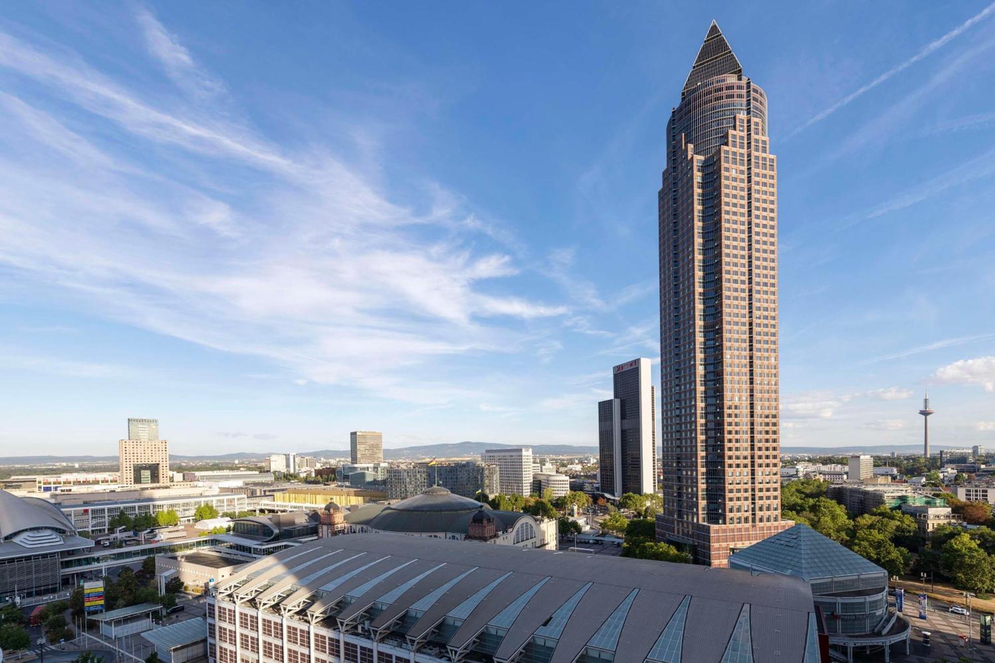Nhow Frankfurt 4* Frankfurt am Main