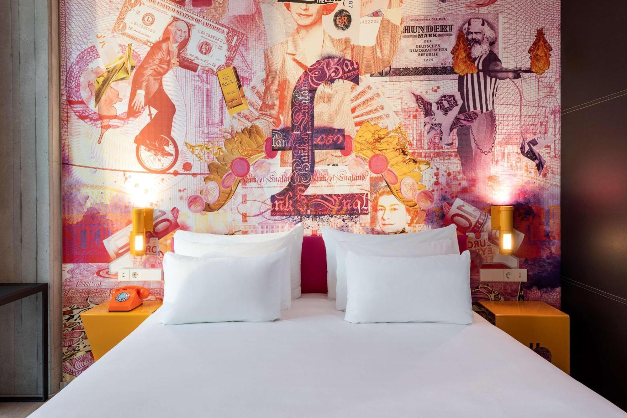 Nhow Frankfurt Hotel 4*