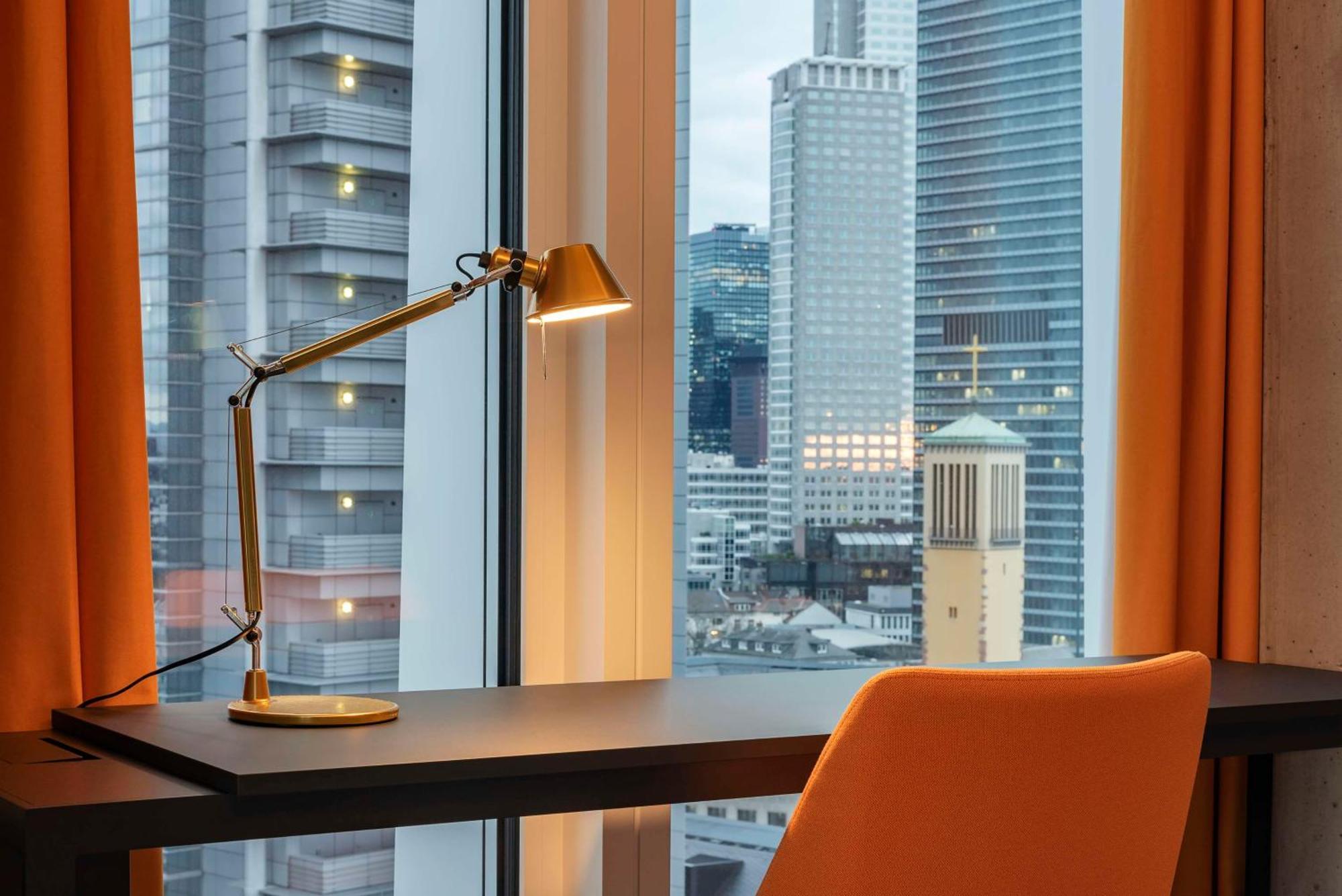 Nhow Frankfurt 4* Frankfurt am Main