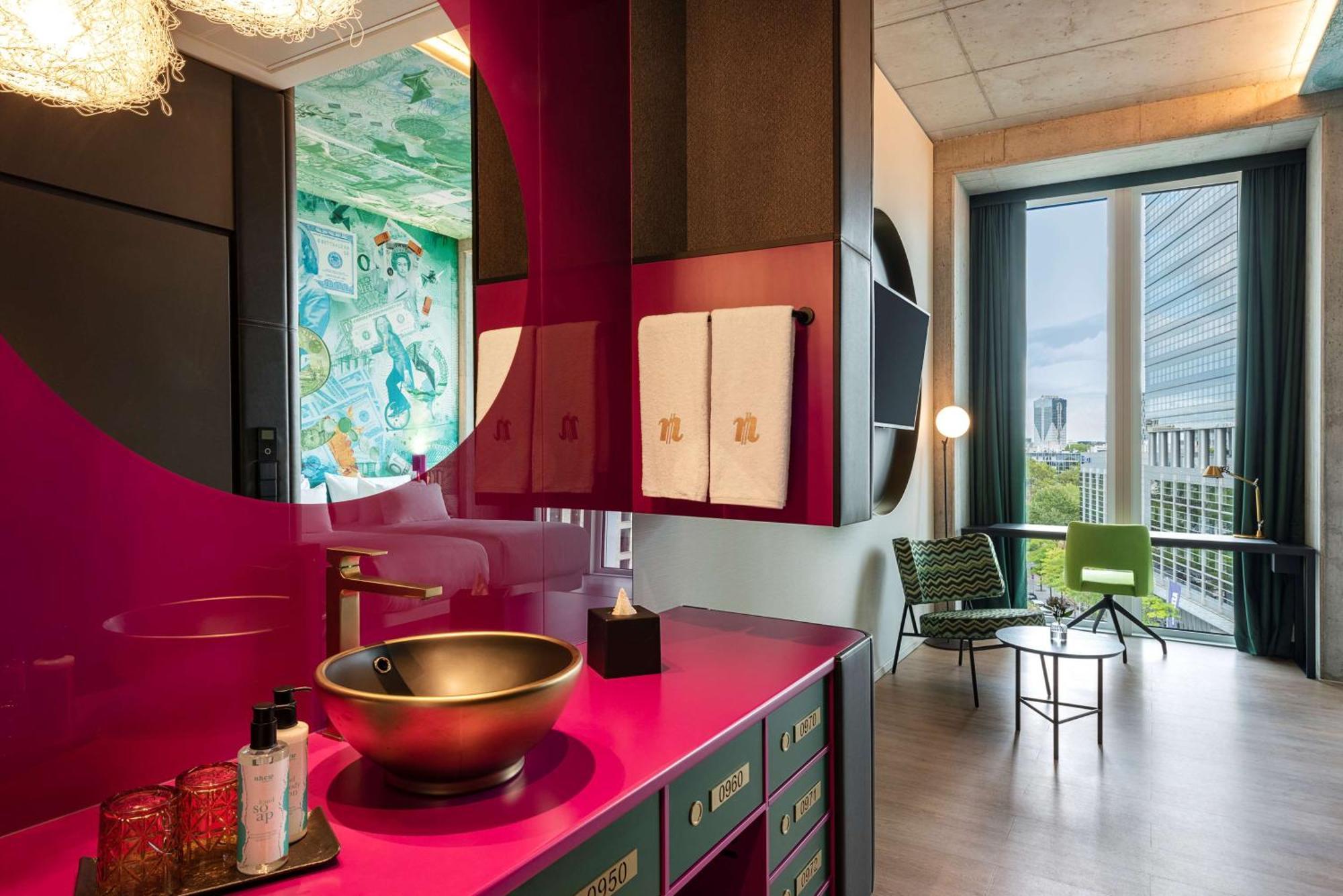 Nhow Frankfurt Hotel 4*