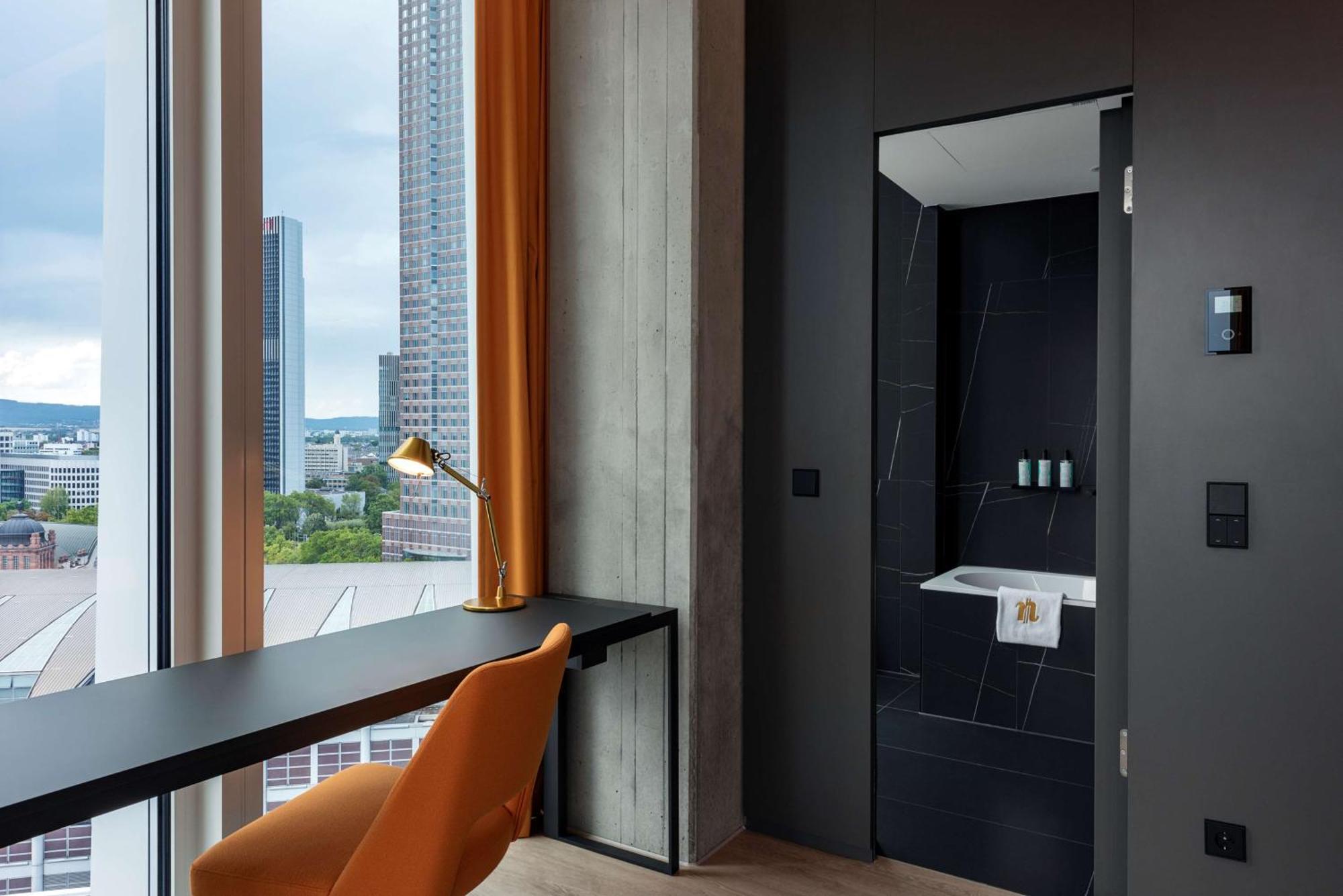 Nhow Frankfurt Hotel Frankfurt am Main