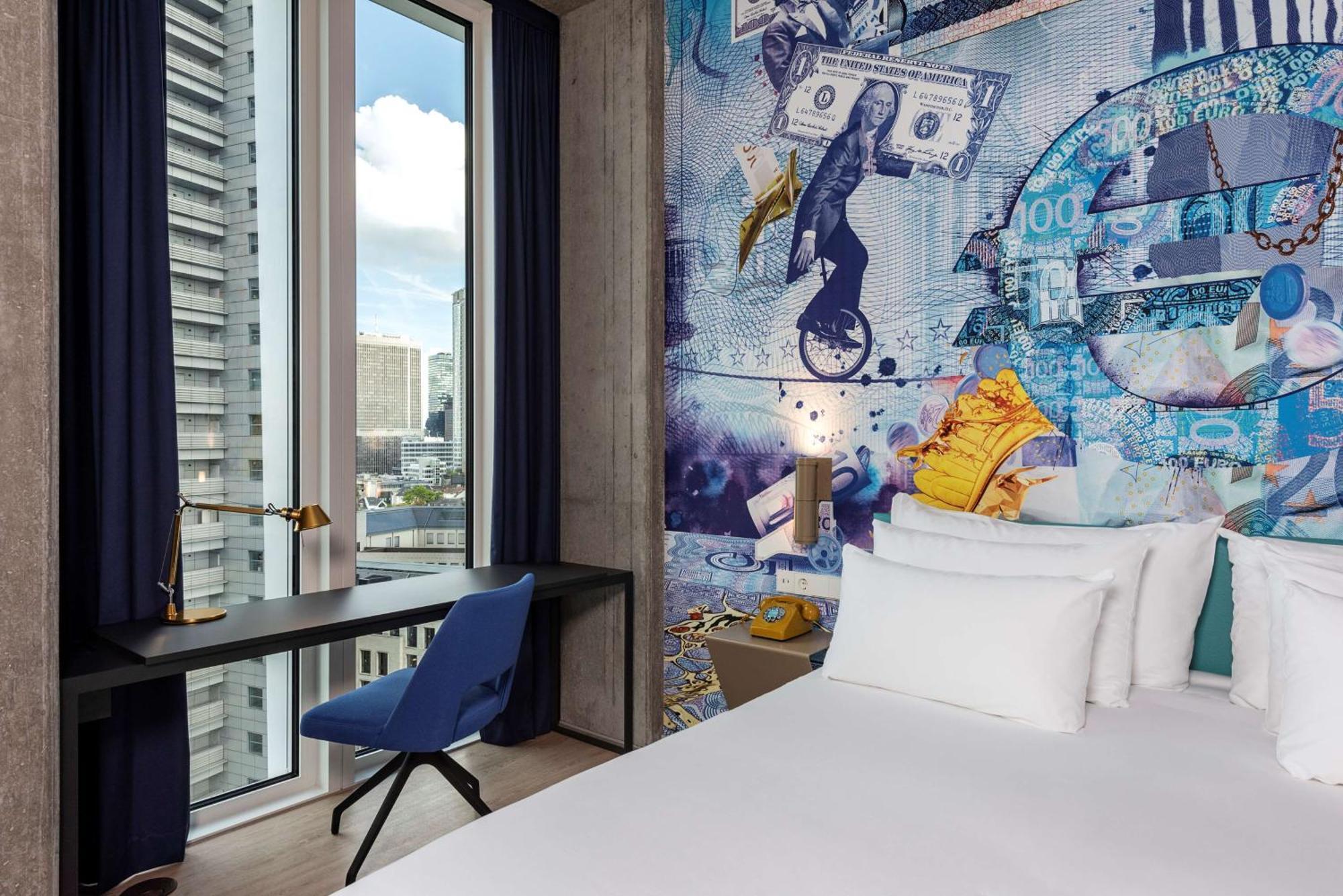 Nhow Frankfurt Hotel 4*