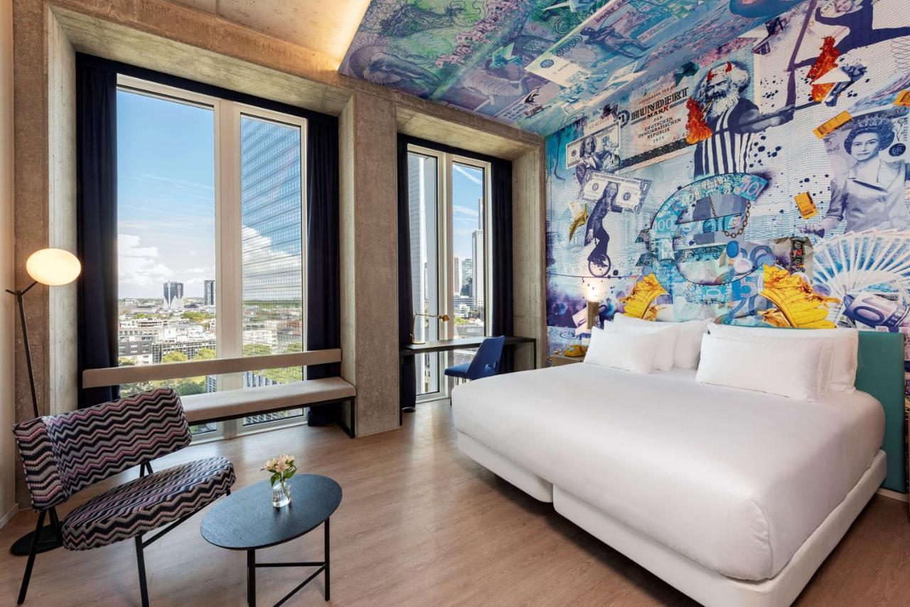 Hotel Nhow Frankfurt 4*