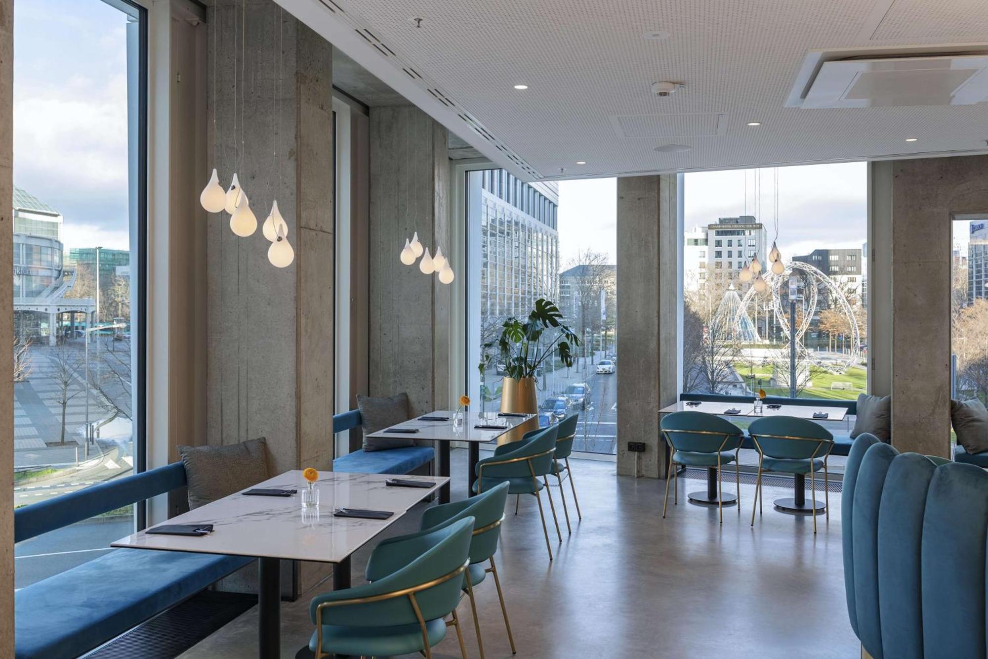 Hotel Nhow Frankfurt