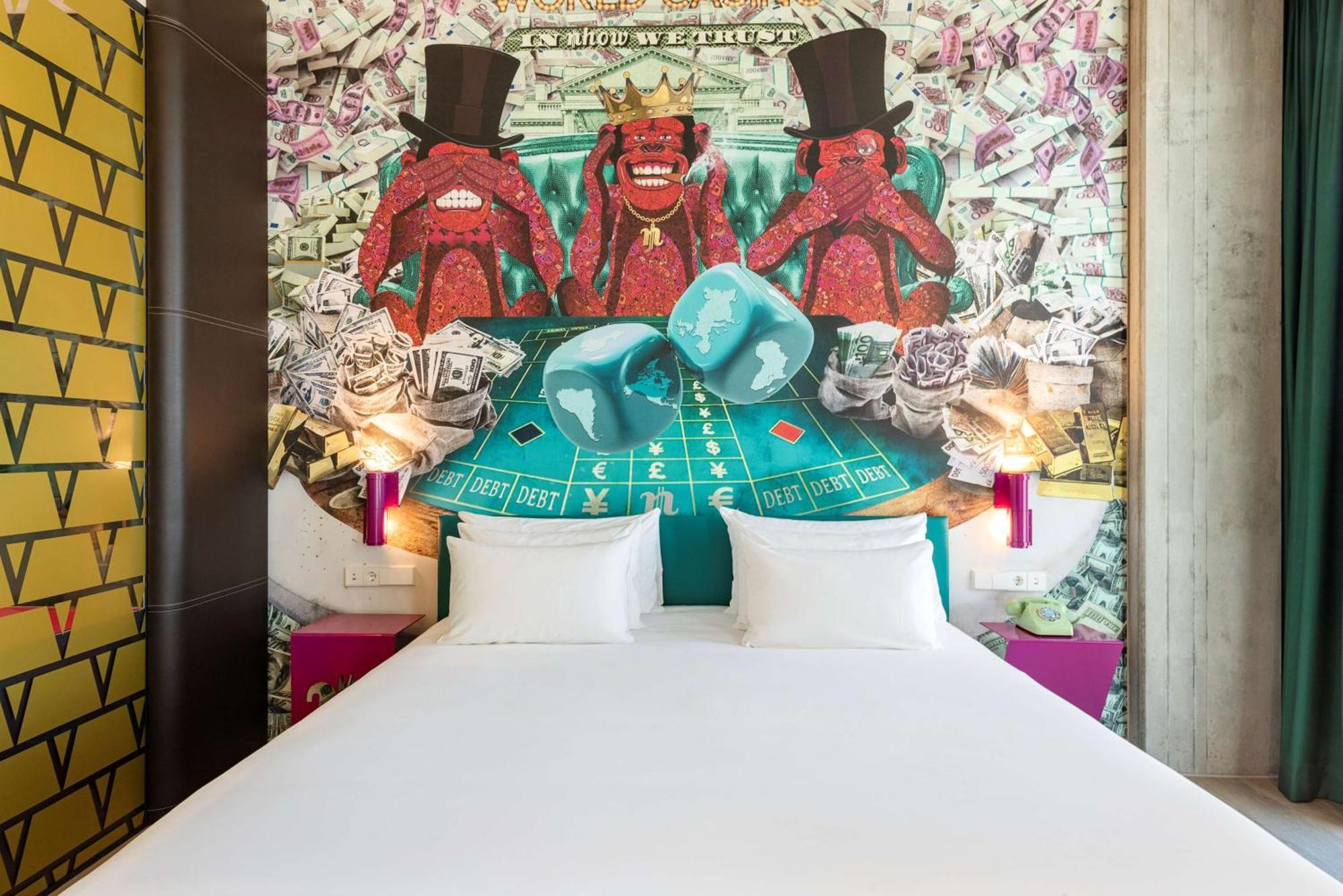 Nhow Frankfurt Hotel 4*