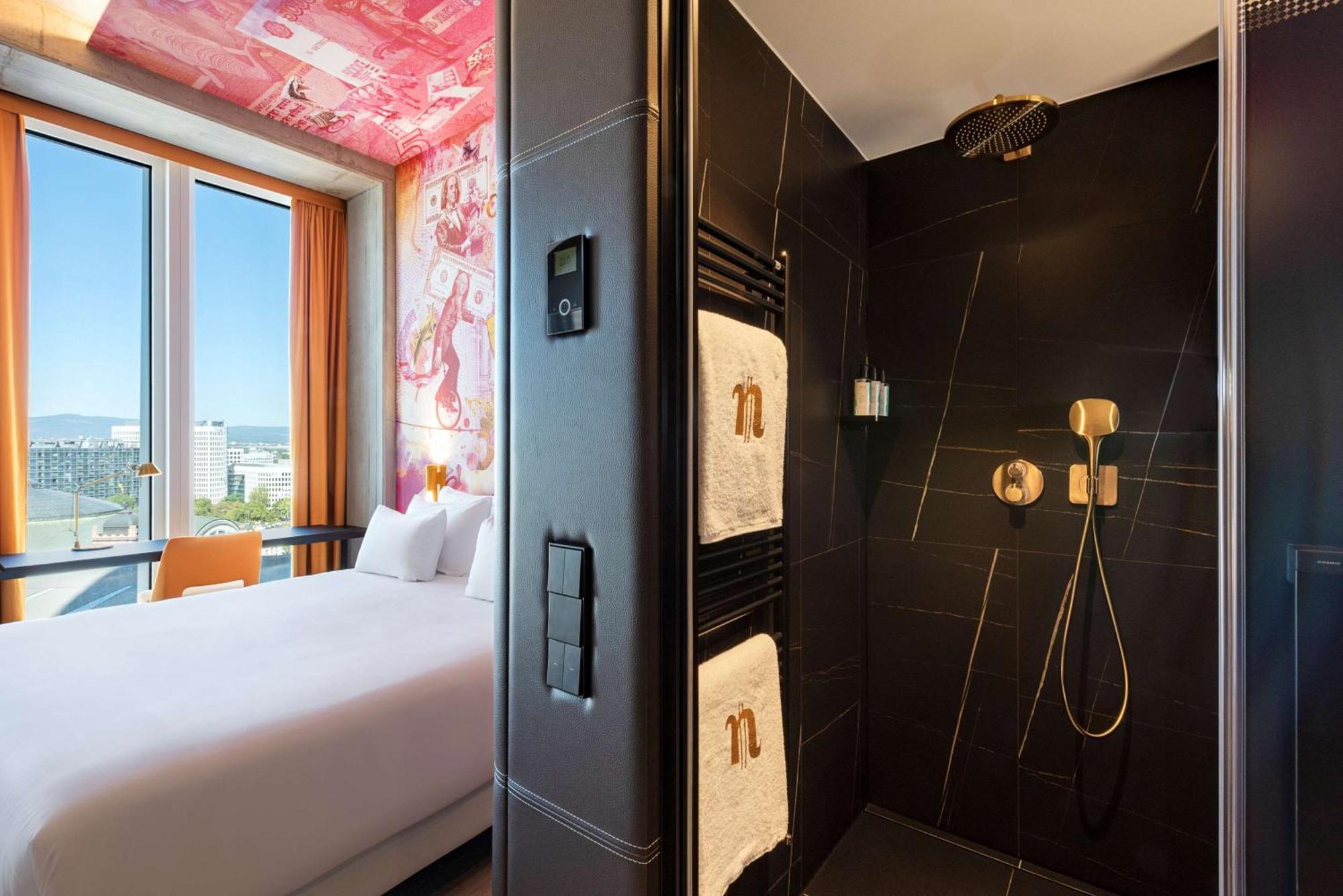 Nhow Frankfurt Hotel 4*