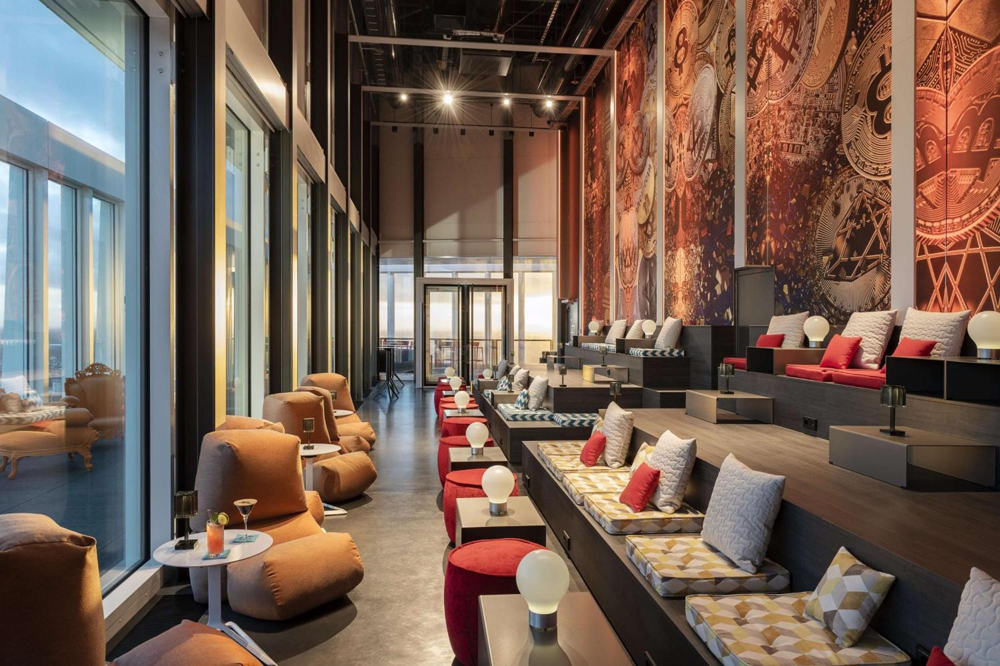 Hotel Nhow Frankfurt