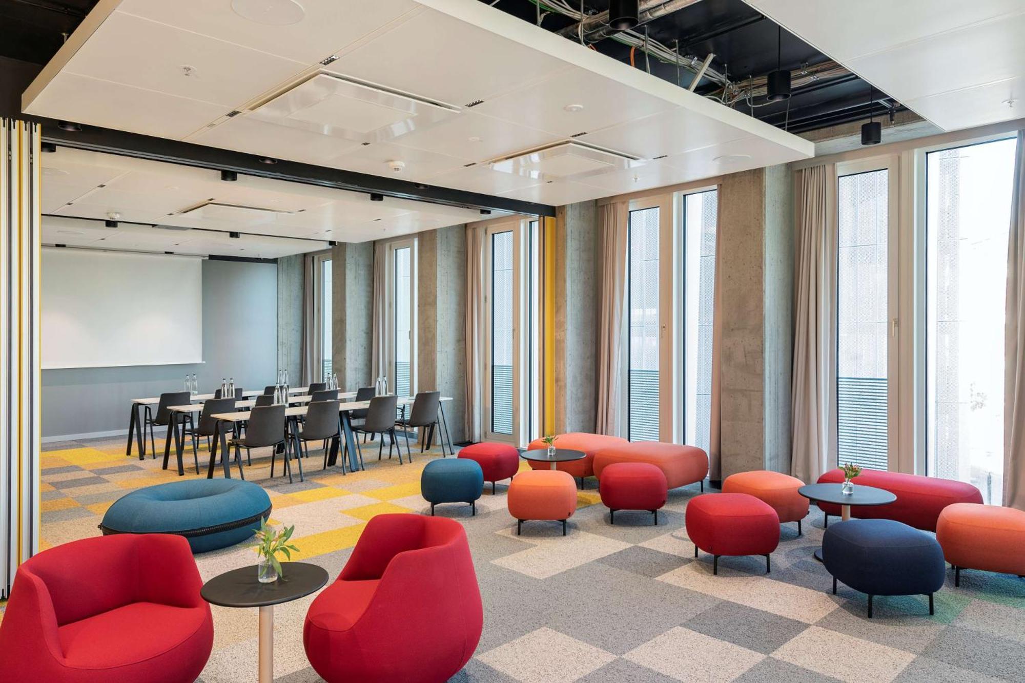 Hotel Nhow Frankfurt 4*
