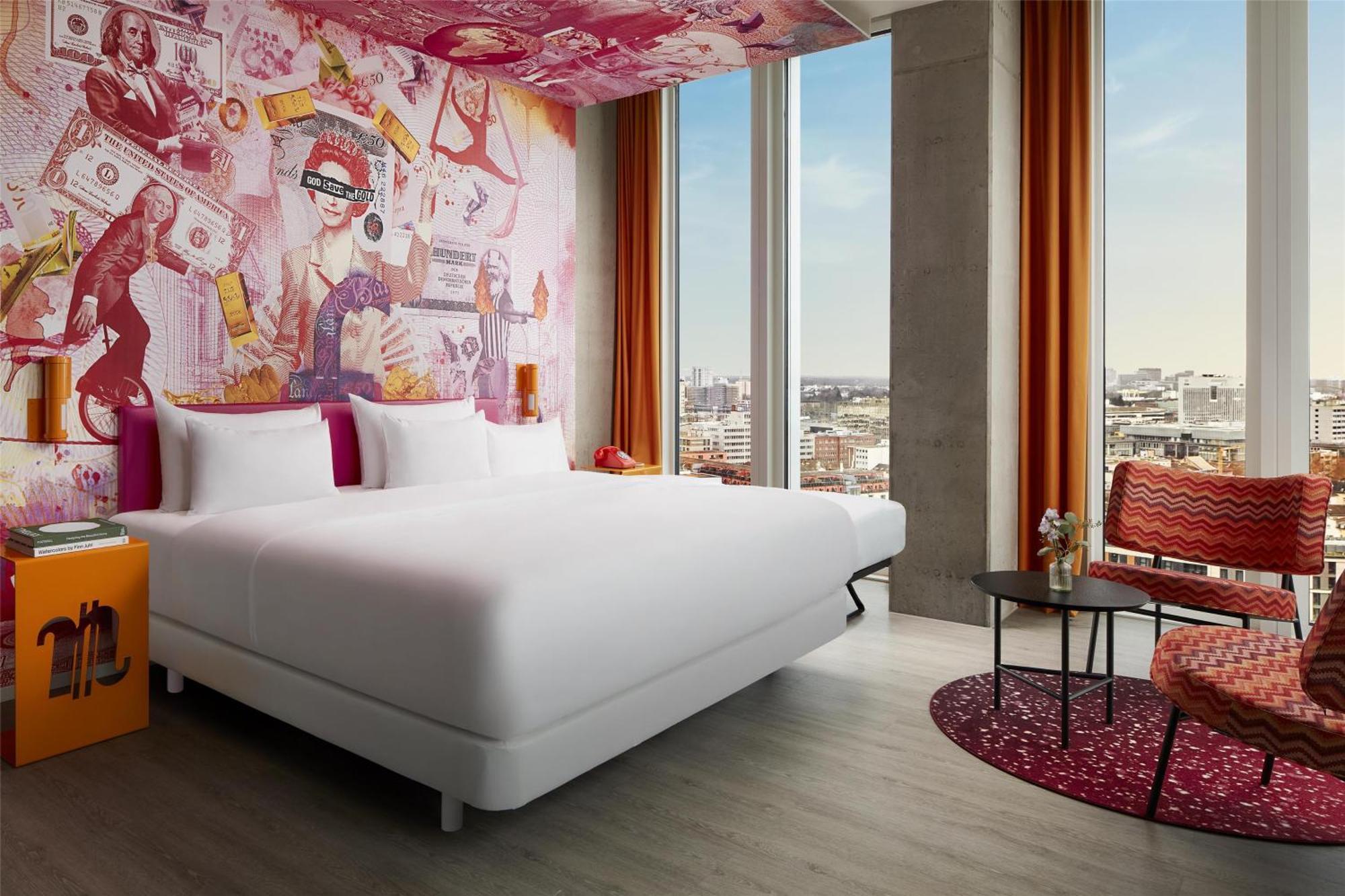 Nhow Frankfurt 4*