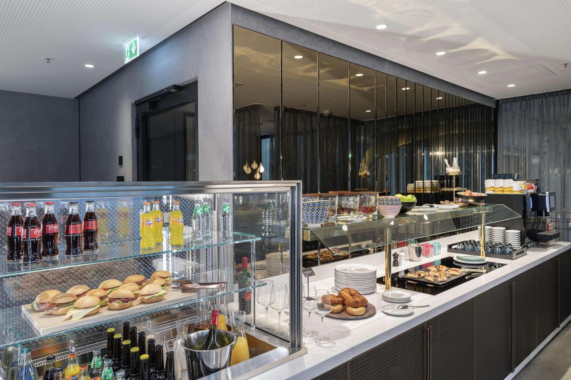 Hotel Nhow Frankfurt
