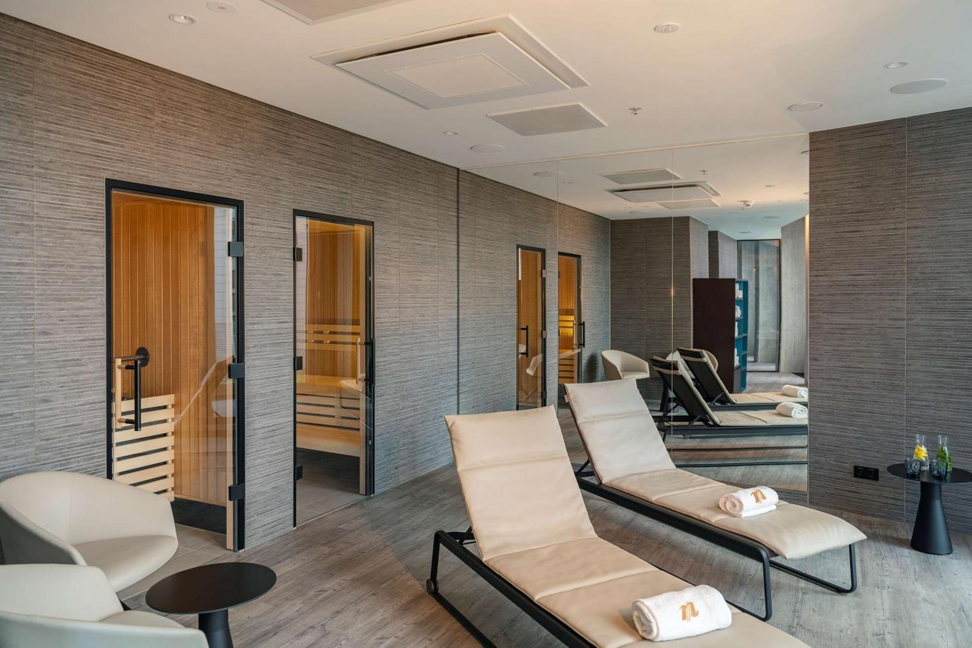 Hotel Nhow Frankfurt 4*